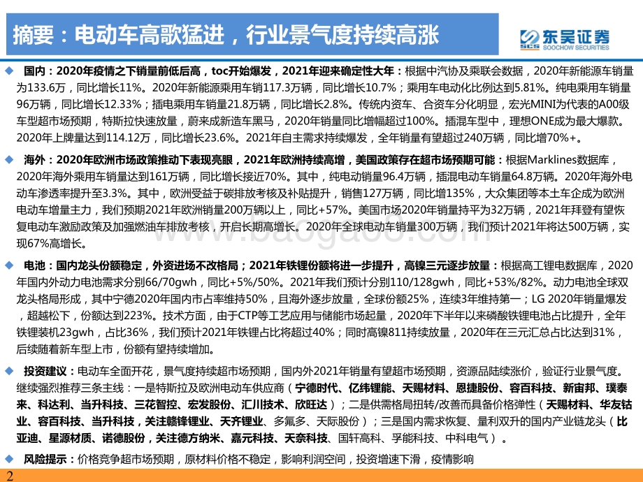 2020年电动车行业数据总结.pdf_第2页