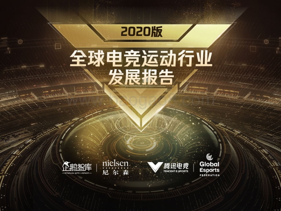 2020版全球电竞运动行业发展报告.pdf_第1页