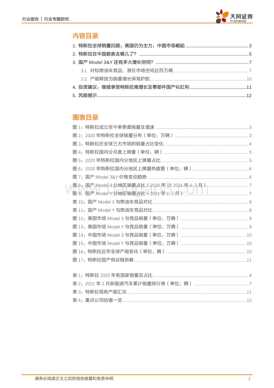2020年以来特斯拉都卖去哪儿了？.pdf_第2页