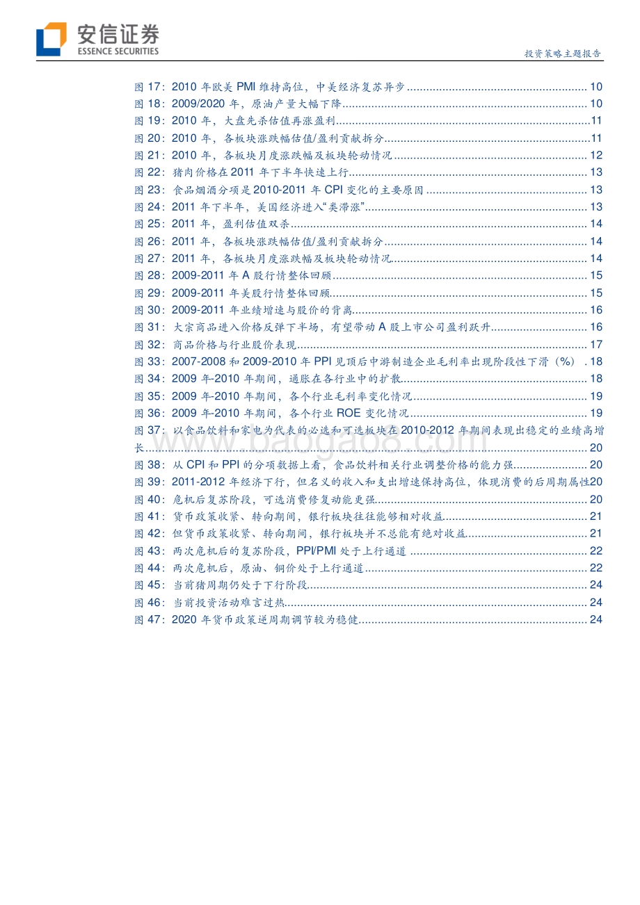 2009-2011年市场复盘：后危机时代的借鉴.pdf_第4页