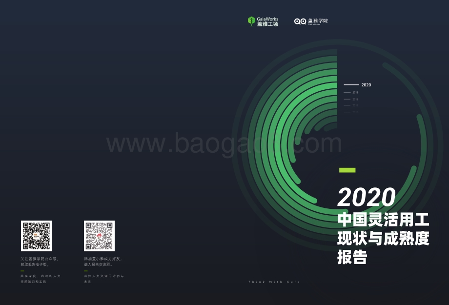 2020中国灵活用工现状与成熟度报告.pdf_第1页