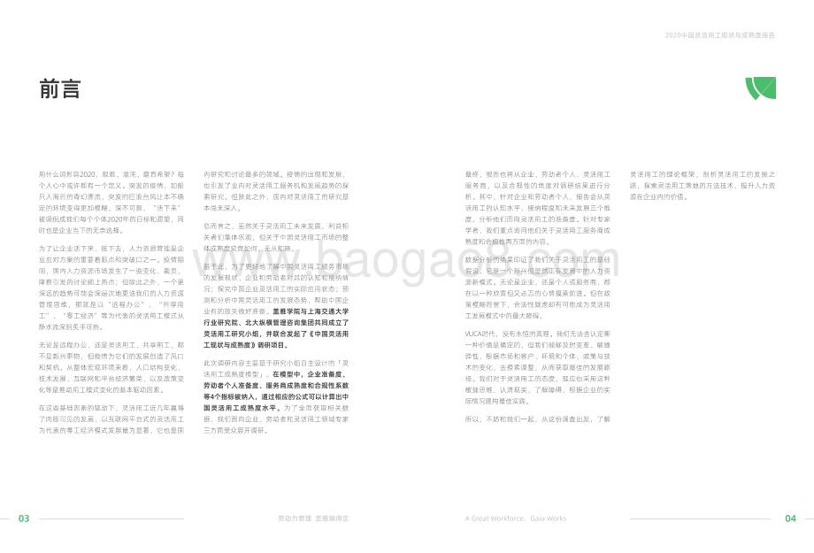 2020中国灵活用工现状与成熟度报告.pdf_第3页