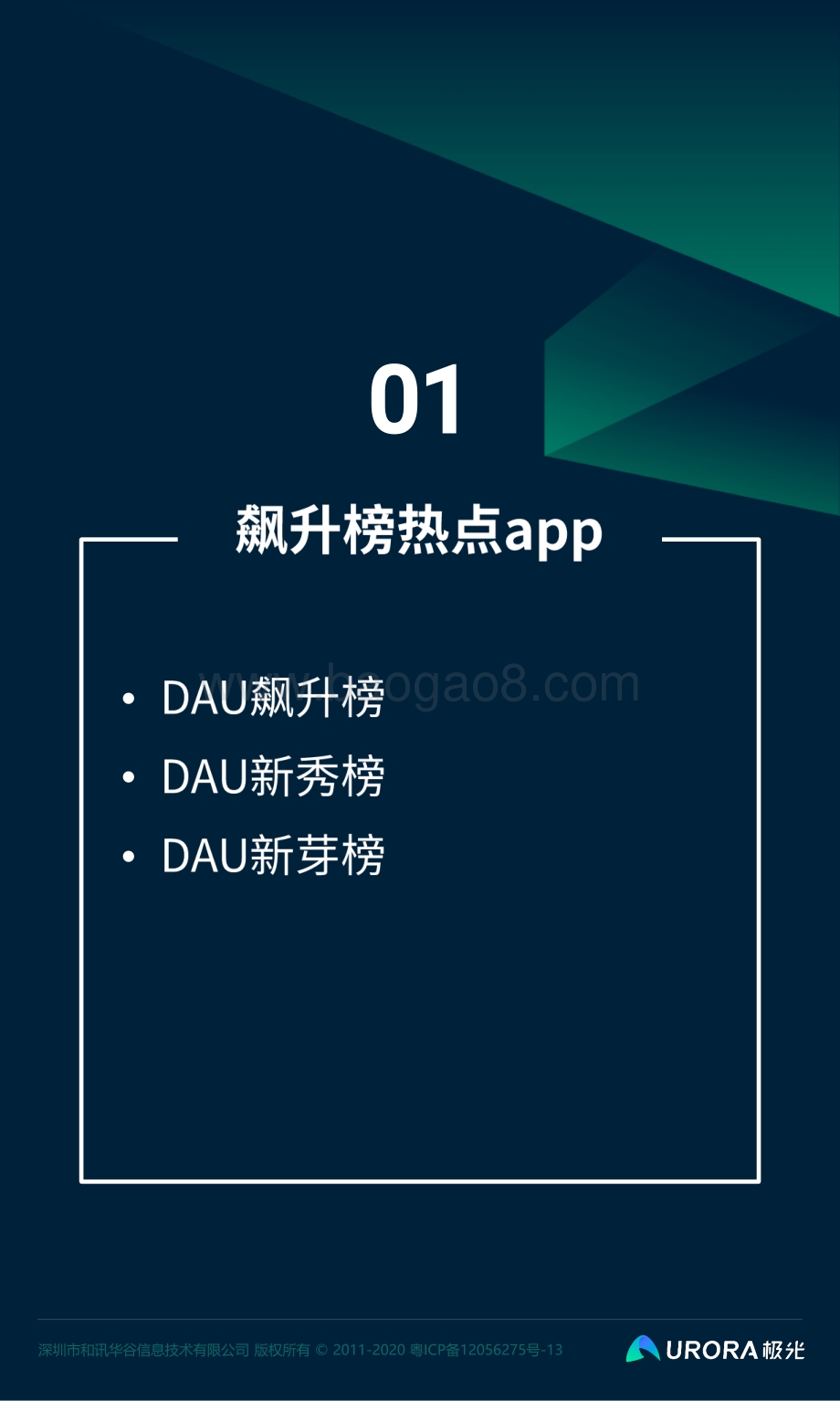 2020年Q4移动互联网行业数据研究报告.pdf_第4页
