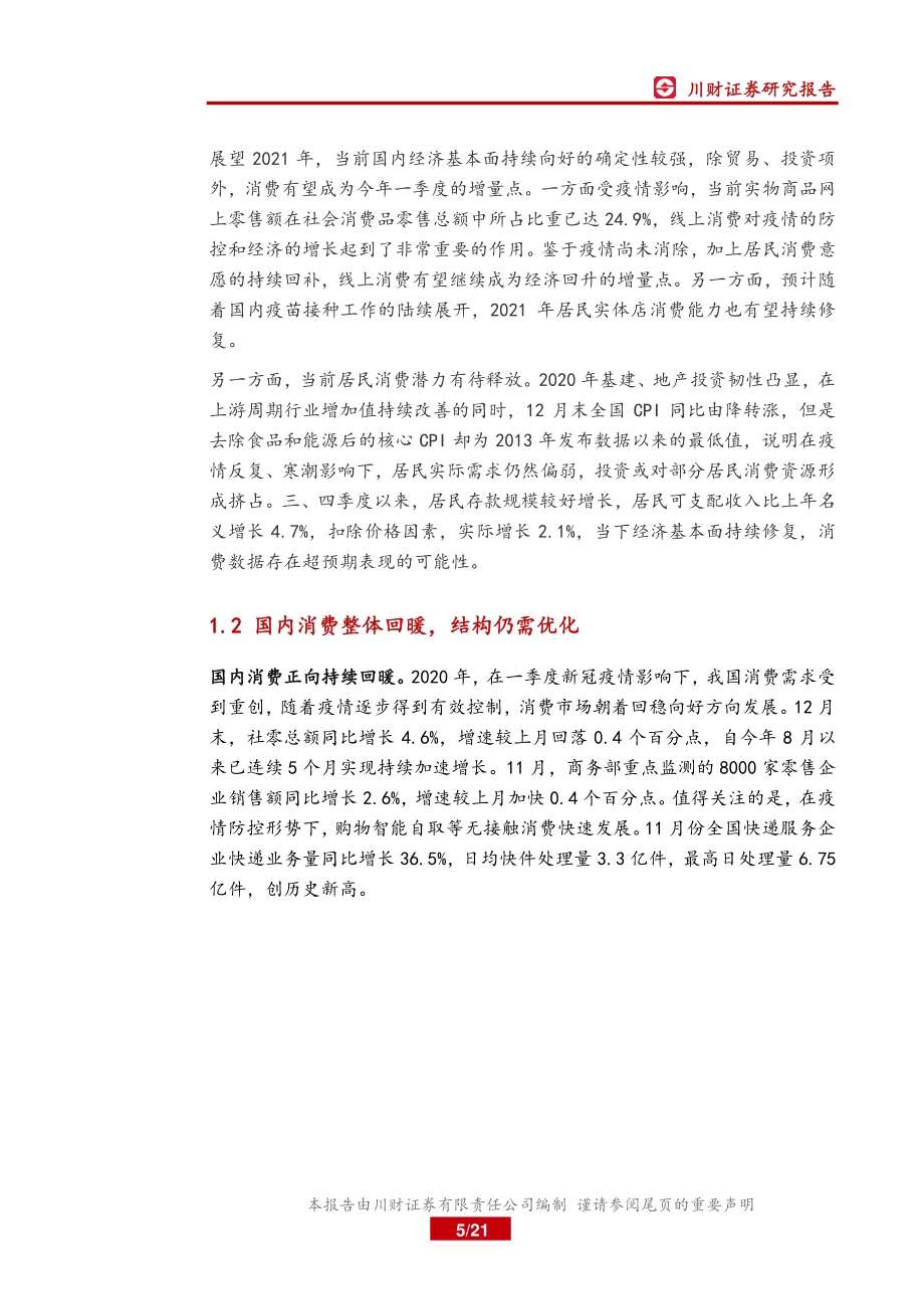 2021年宏观经济形势政策前瞻.pdf_第5页