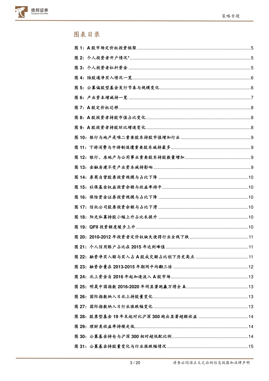 A股投资者微观结构系列开篇：投资者主体定价权的迁移与转变.pdf_第3页
