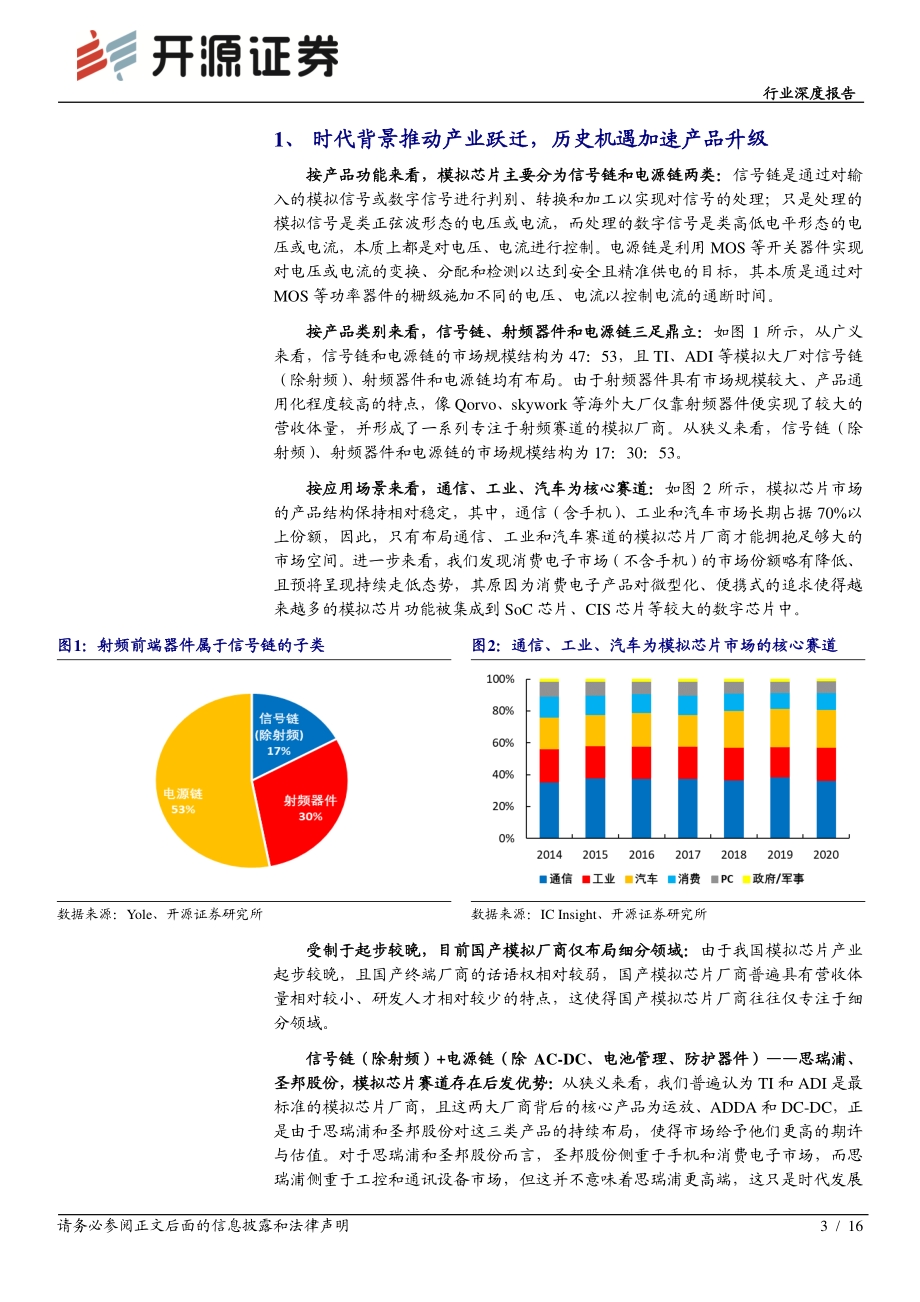 模拟芯片赛道：长坡厚雪时代机遇.pdf_第3页