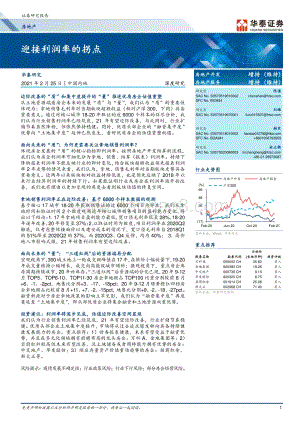 房地产：迎接利润率的拐点.pdf