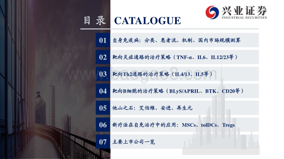 从全球视角看自免与炎症治疗市场前景与研发趋势：自身免疫病与炎症：靶点加速迭代新机制 疗法继往开来何以争雄？.pdf_第5页