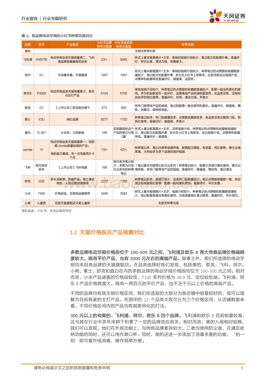 电动牙刷测评：到底谁才是行业的冠军？.pdf_第5页