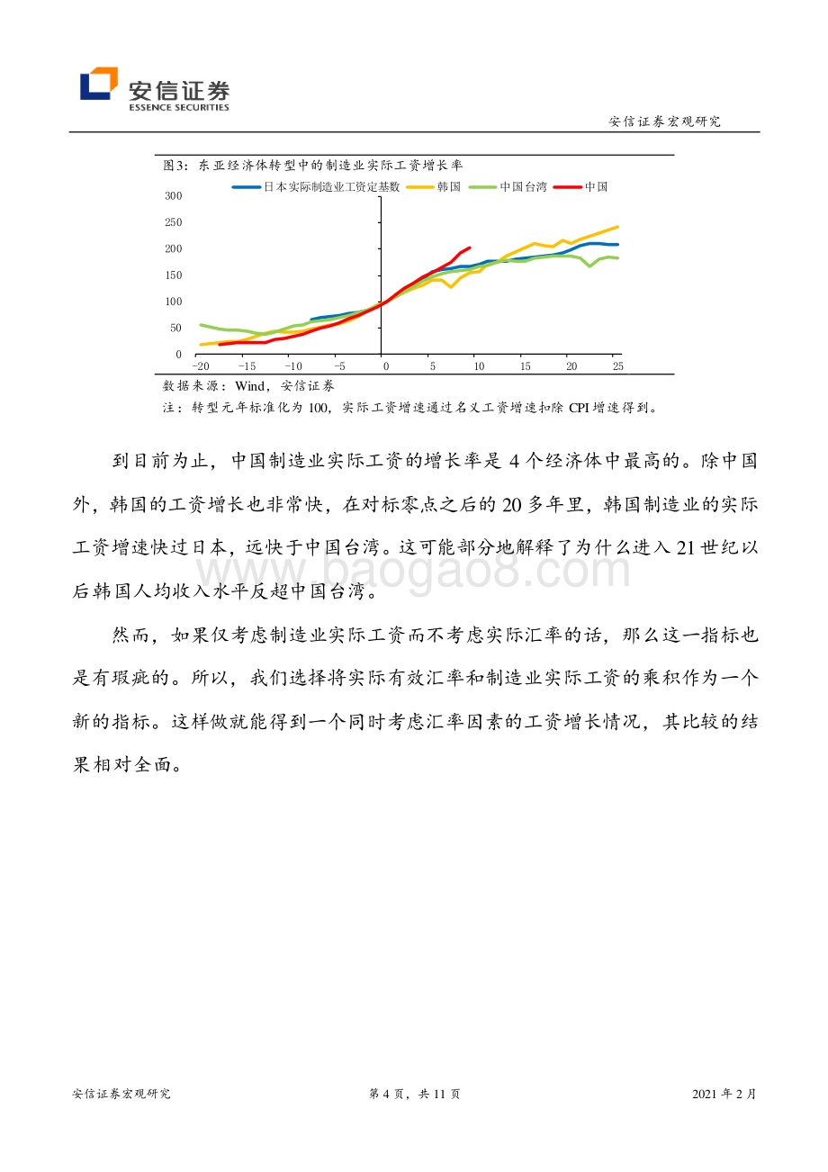 基于东亚经济体历史经验的对比：人民币汇率向何处去？(1).pdf_第4页