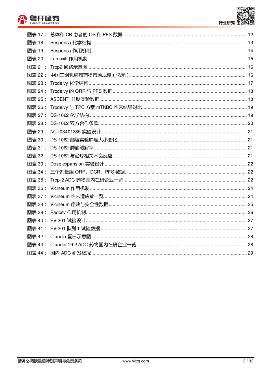 ADC药物蓄势待发积跬致远琢玉成器.pdf_第3页