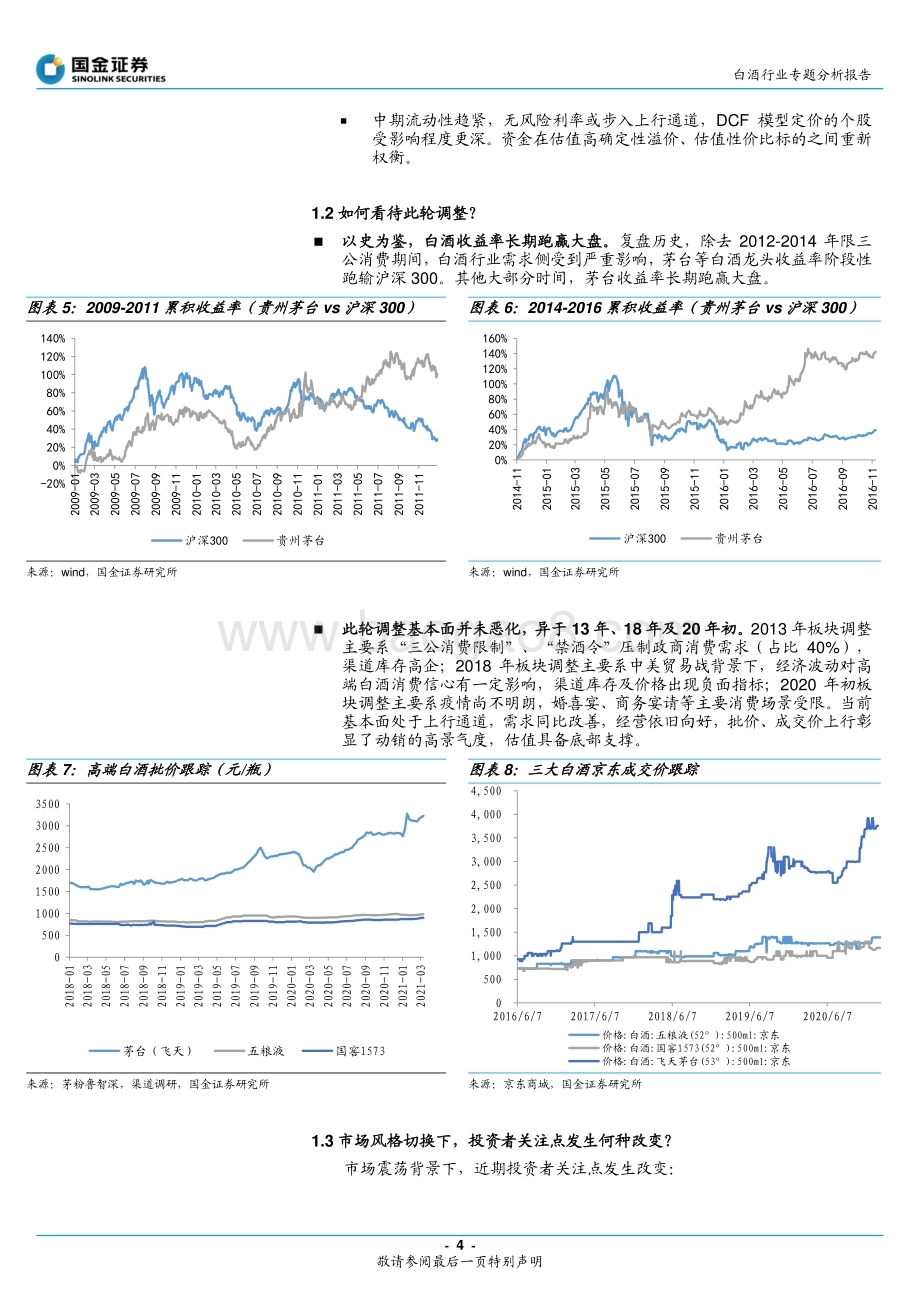 白酒行业专题分析报告：三个维度看当下白酒资产的投资价值.pdf_第4页