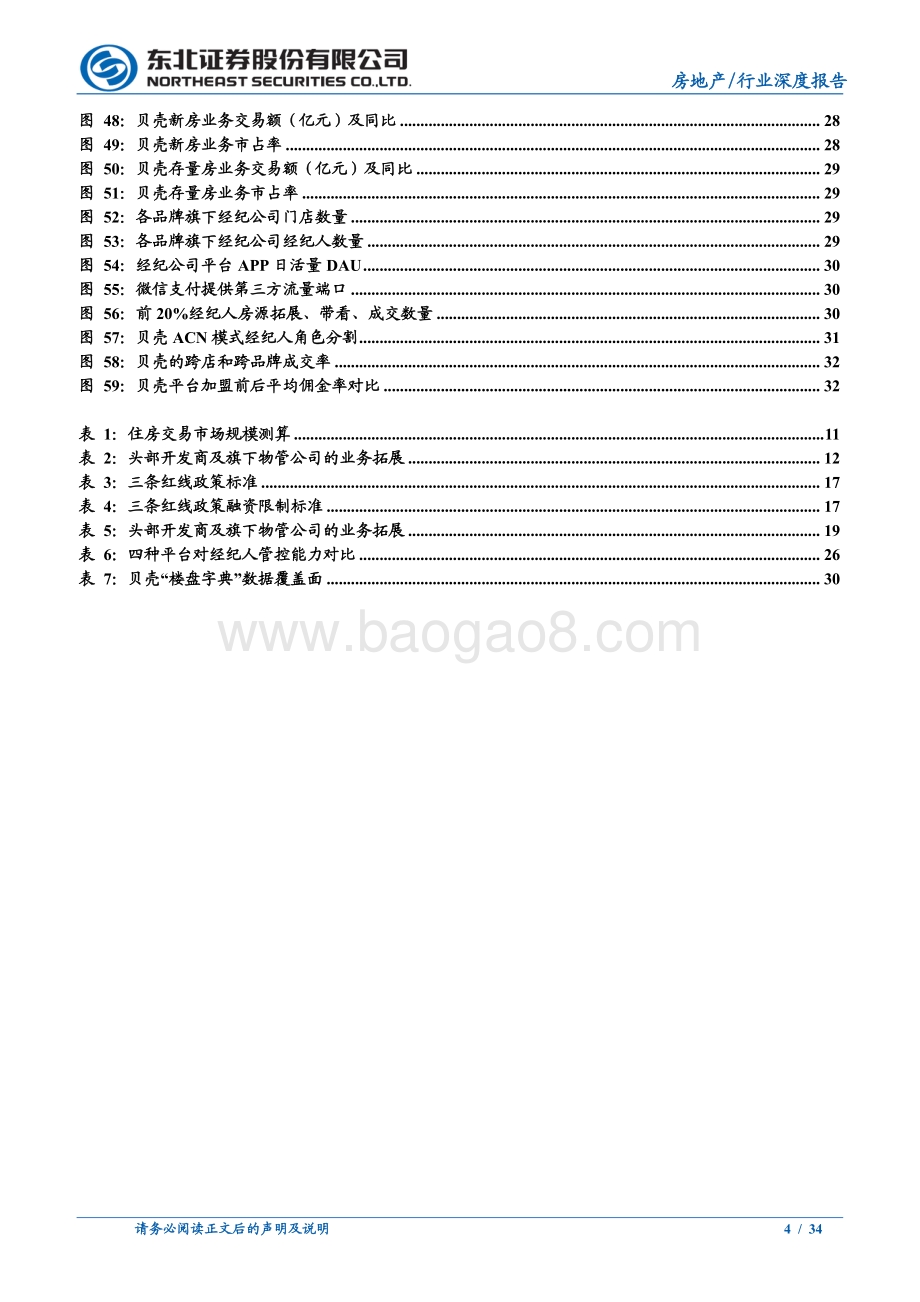 房地产经纪系列深度报告一：市场变局与突围之道.pdf_第4页