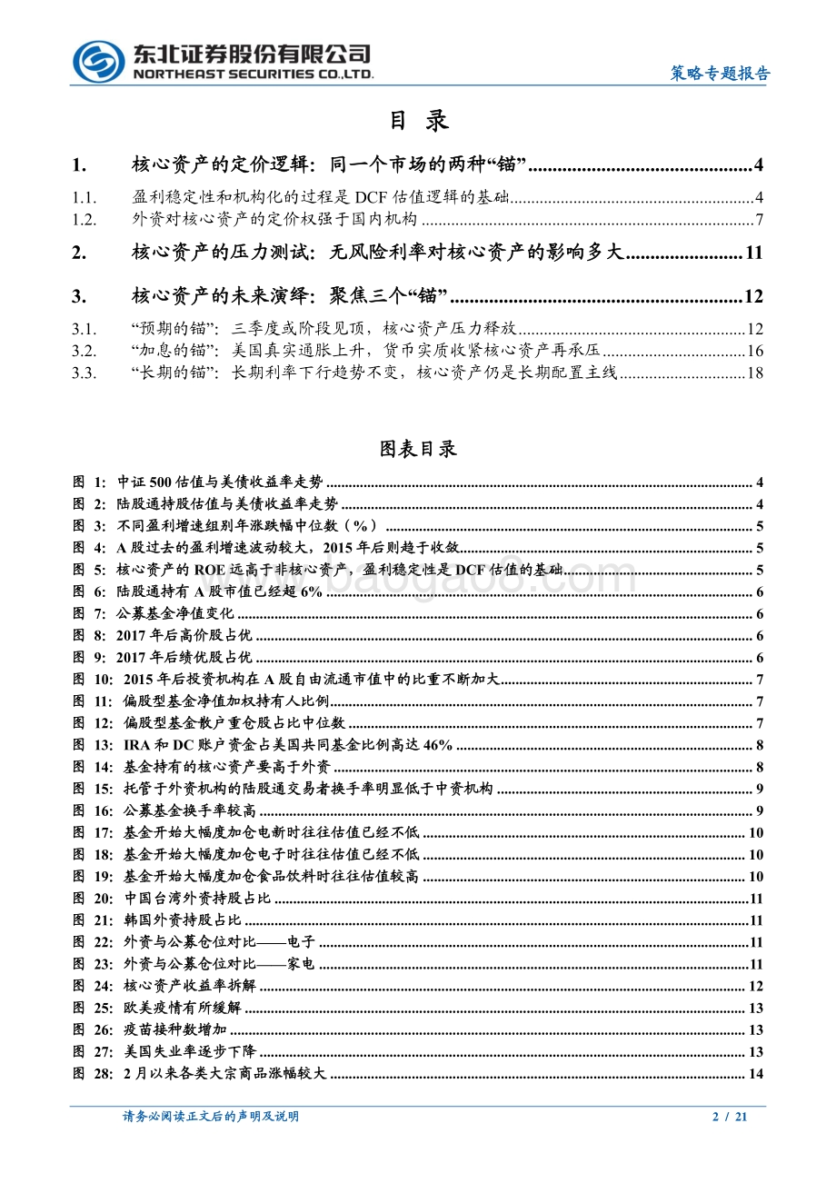 核心资产估值逻辑与未来走势推演：“茅”与“锚”的对决之“茅”篇.pdf_第2页