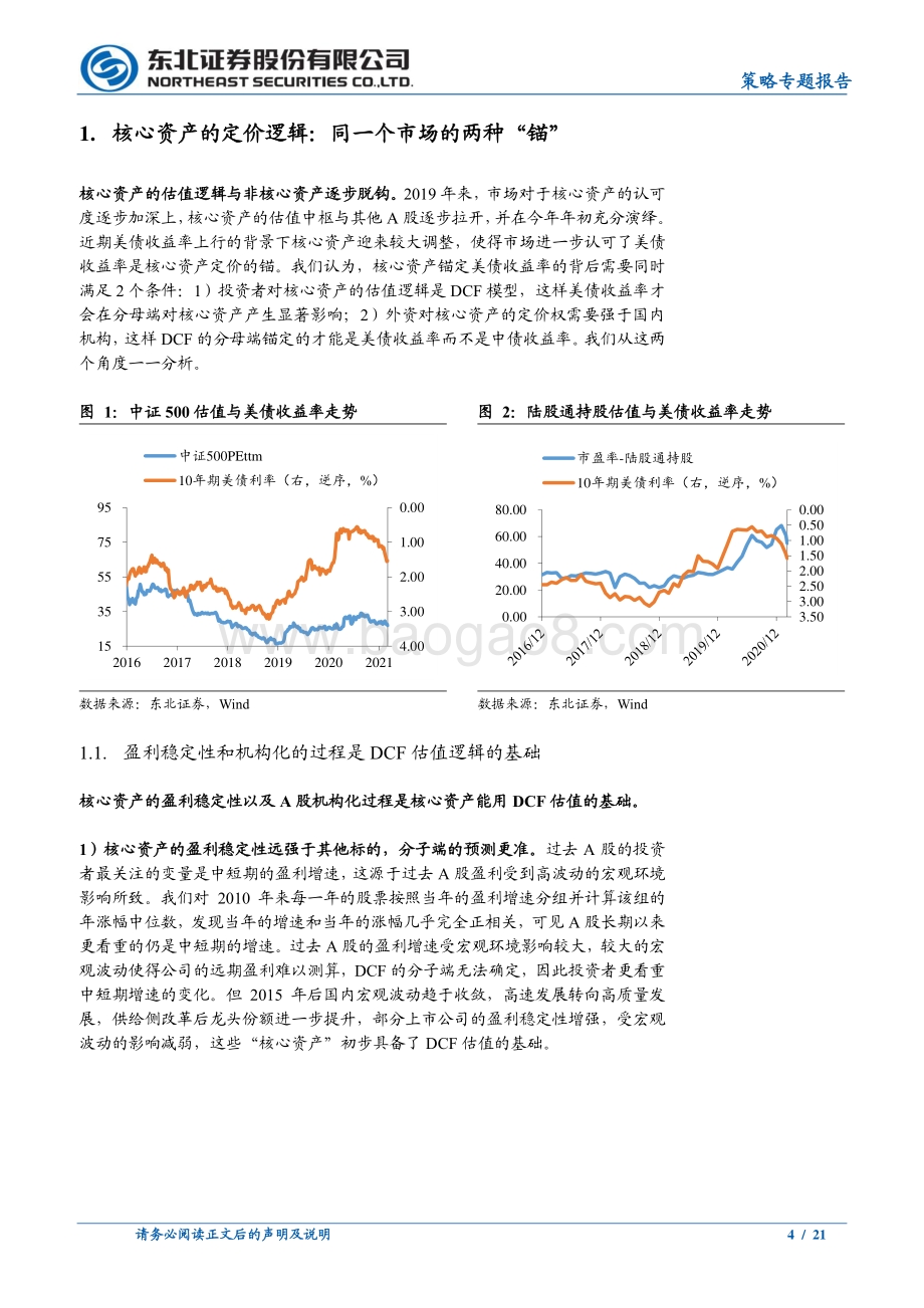 核心资产估值逻辑与未来走势推演：“茅”与“锚”的对决之“茅”篇.pdf_第4页