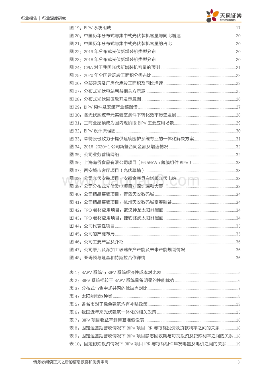 绿色产业链系列报告之一：BIPV打开碳中和背景下建筑建材新蓝海.pdf_第3页