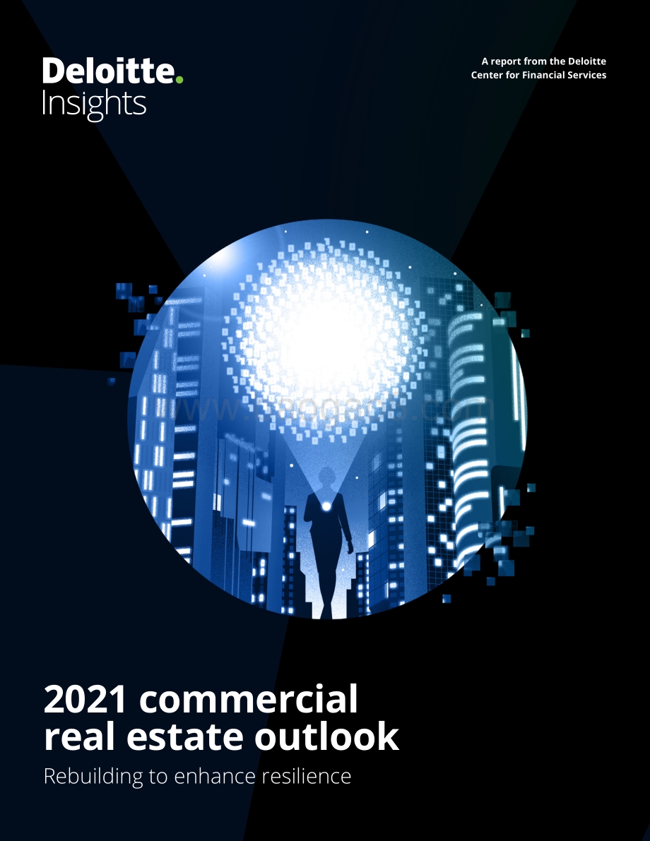 2021年全球商业地产行业展望（英文版）.pdf_第1页