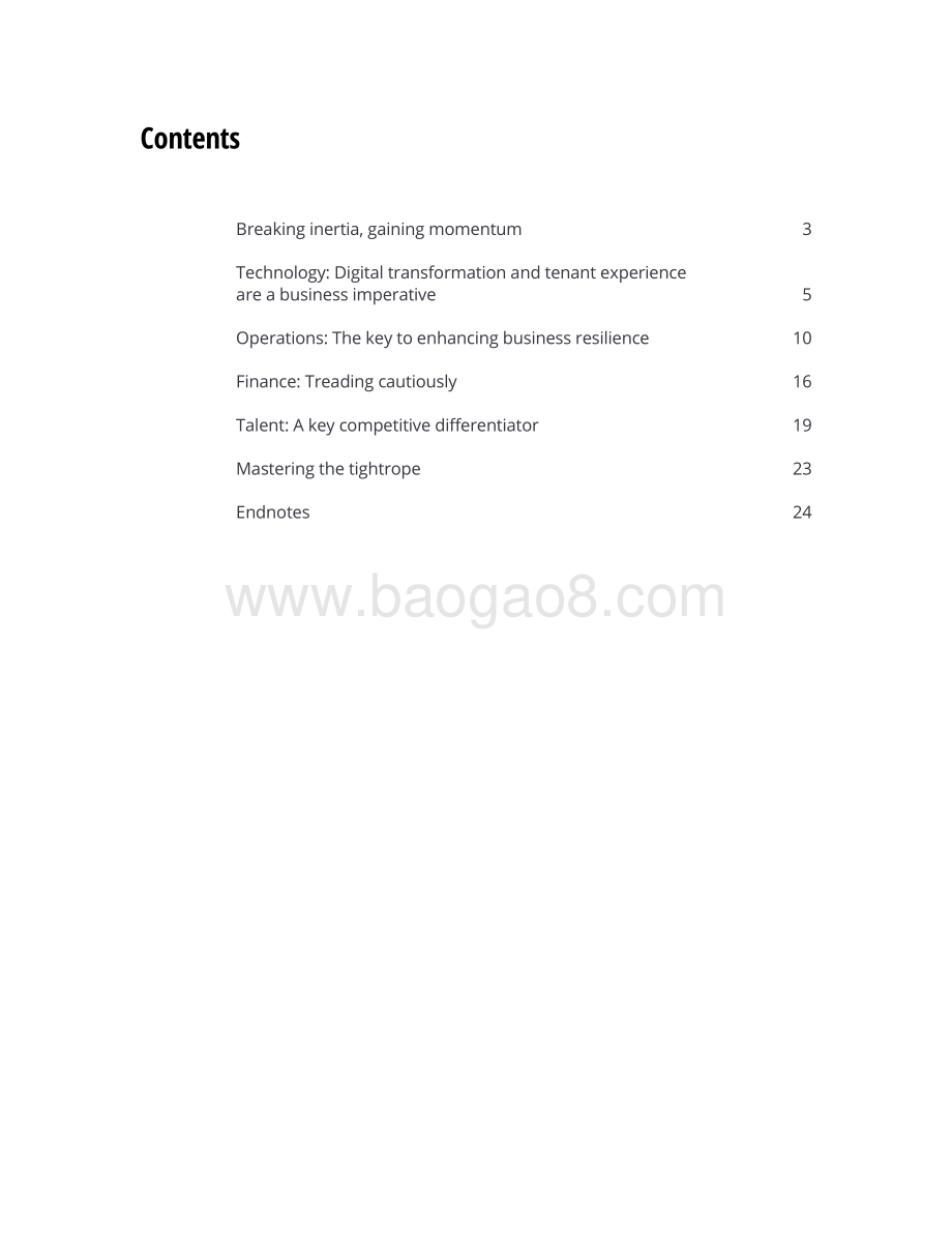 2021年全球商业地产行业展望（英文版）.pdf_第3页