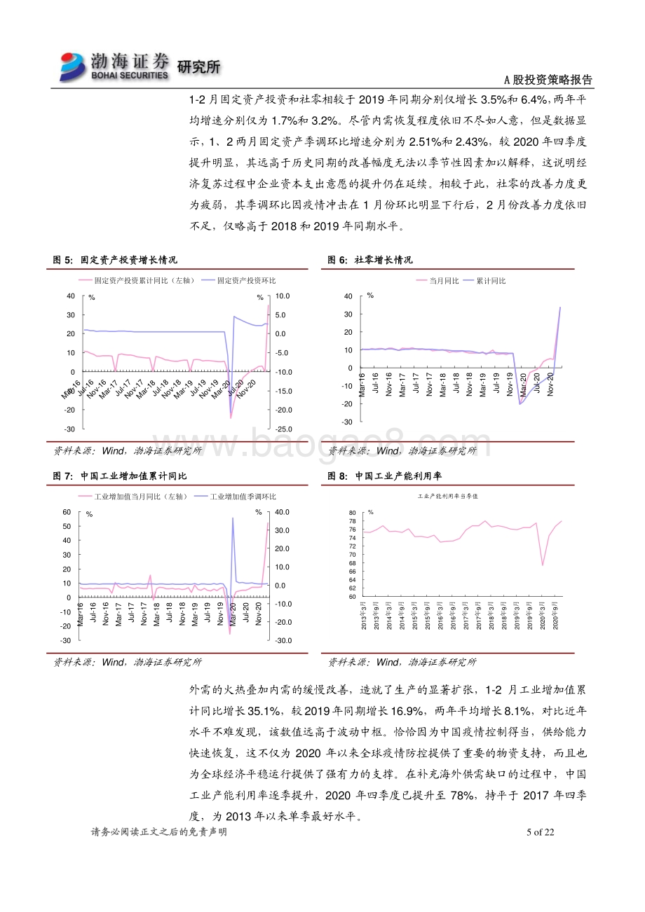 A股市场2021年二季度投资策略报告.pdf_第5页