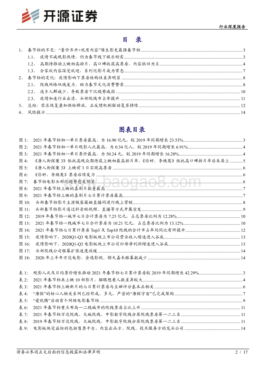 就地过年倡议下电影春节档的变与不变.pdf_第2页