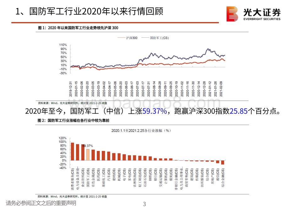 国防军工行业2021年春季投资策略：蜕变下一个五年.pdf_第4页
