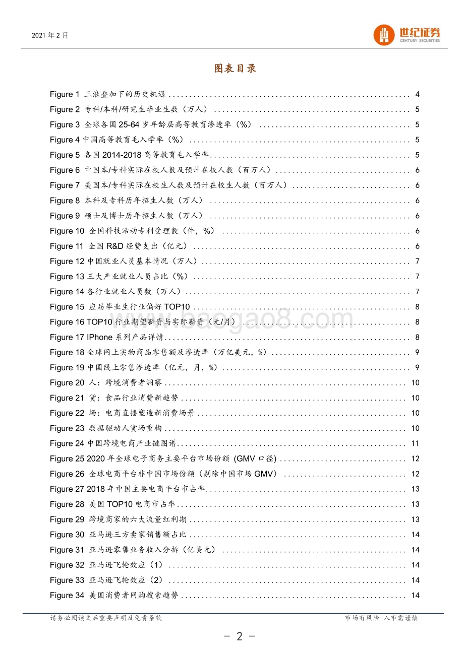 跨境电商行业系列报告（二）：三浪叠加机遇国货品牌出海.pdf_第3页