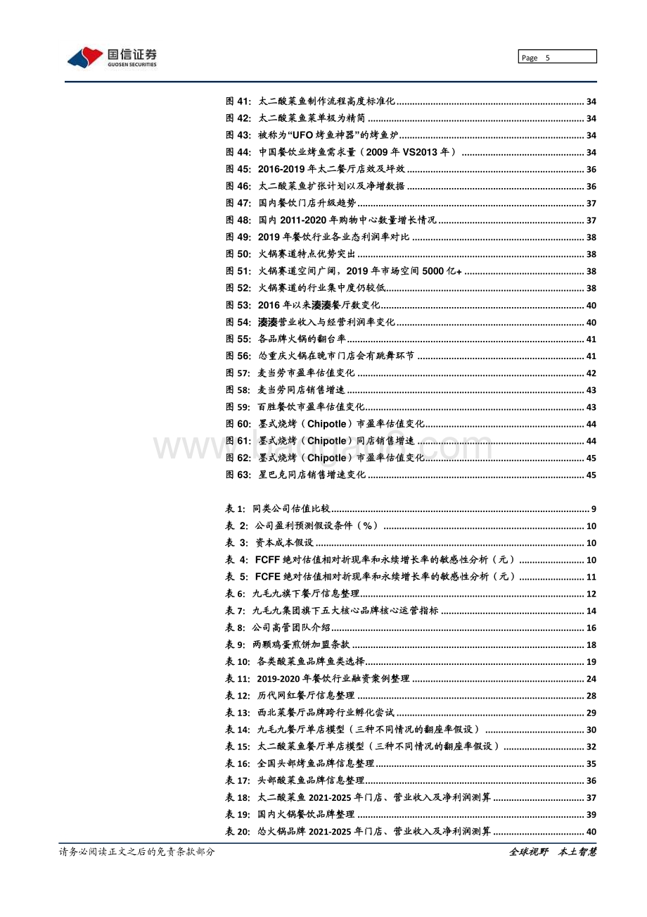 九毛九：聚焦年轻消费客群不断突围的中式餐饮创新者.pdf_第5页