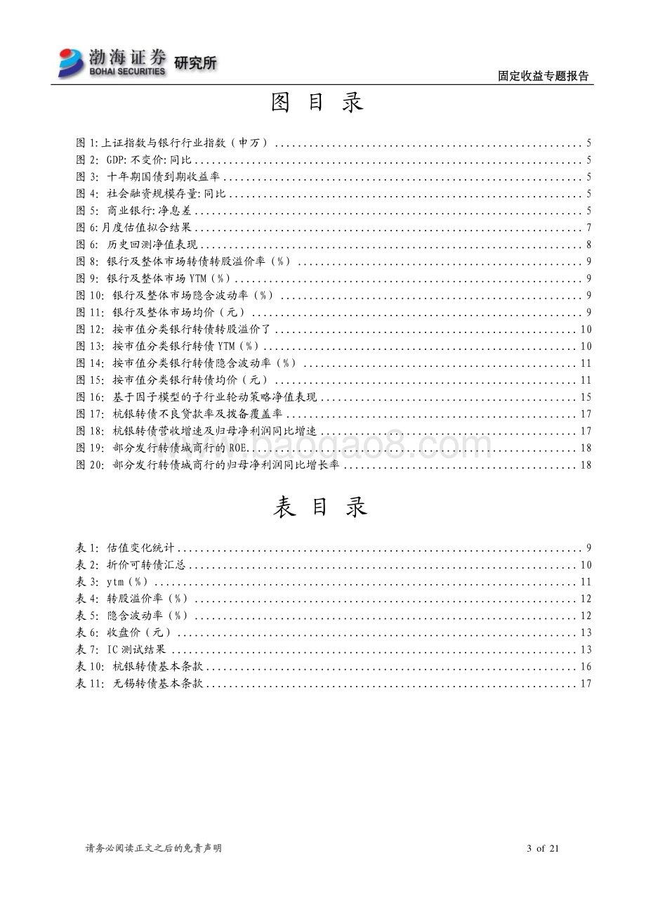 可转债行业专题之二：发掘银行转债投资机会.pdf_第3页