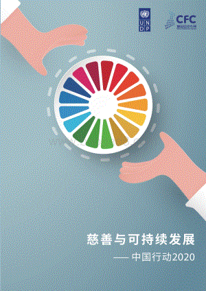 慈善与可持续发展：中国行动2020.pdf