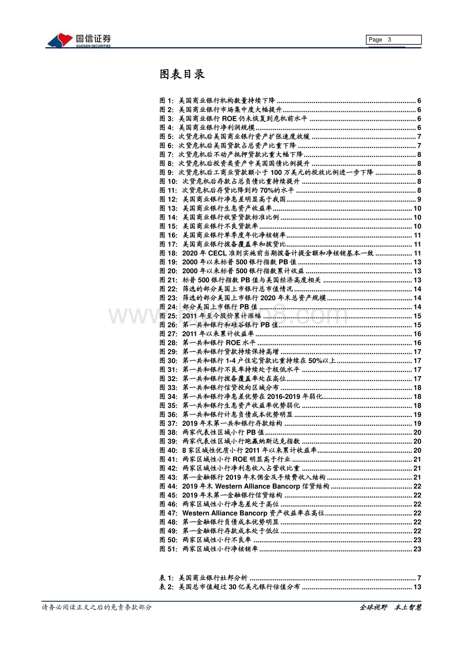 海外银行镜鉴系列：寻找21世纪美国银行中的明珠.pdf_第3页