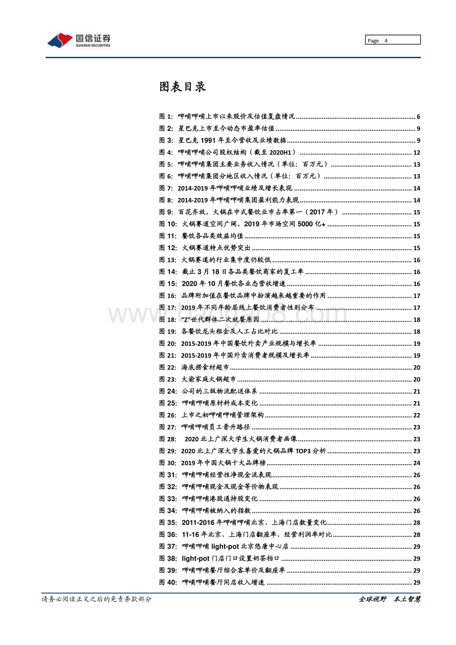 呷哺呷哺深度报告：呷哺焕新湊湊发力疫后迎中期拐点.pdf_第4页