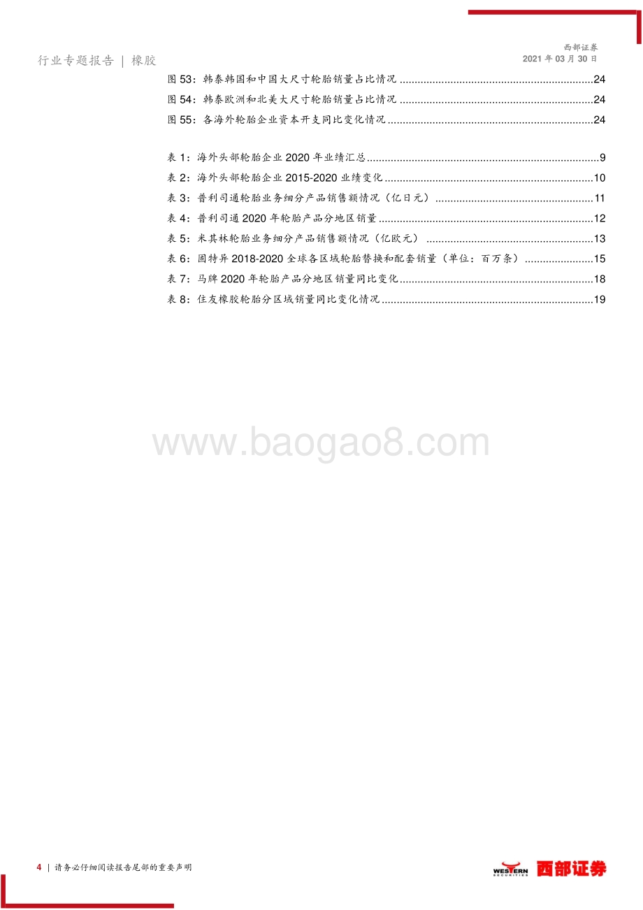 海外轮胎企业2020年度业绩总结.pdf_第4页
