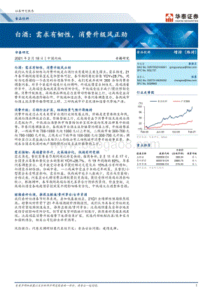 白酒：需求有韧性消费升级风正劲.pdf