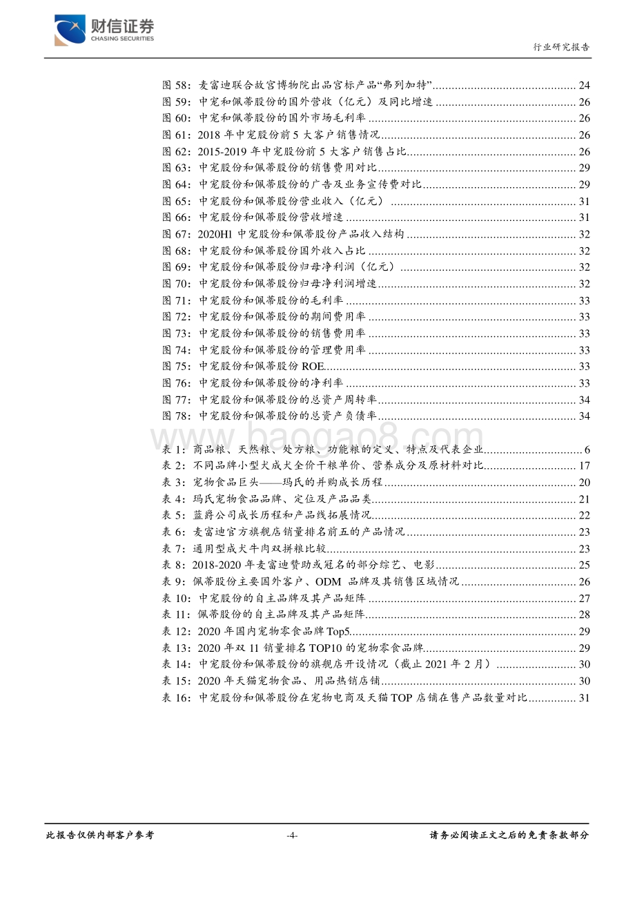 宠物食品长期赛道优质国产品牌加速崛起.pdf_第4页