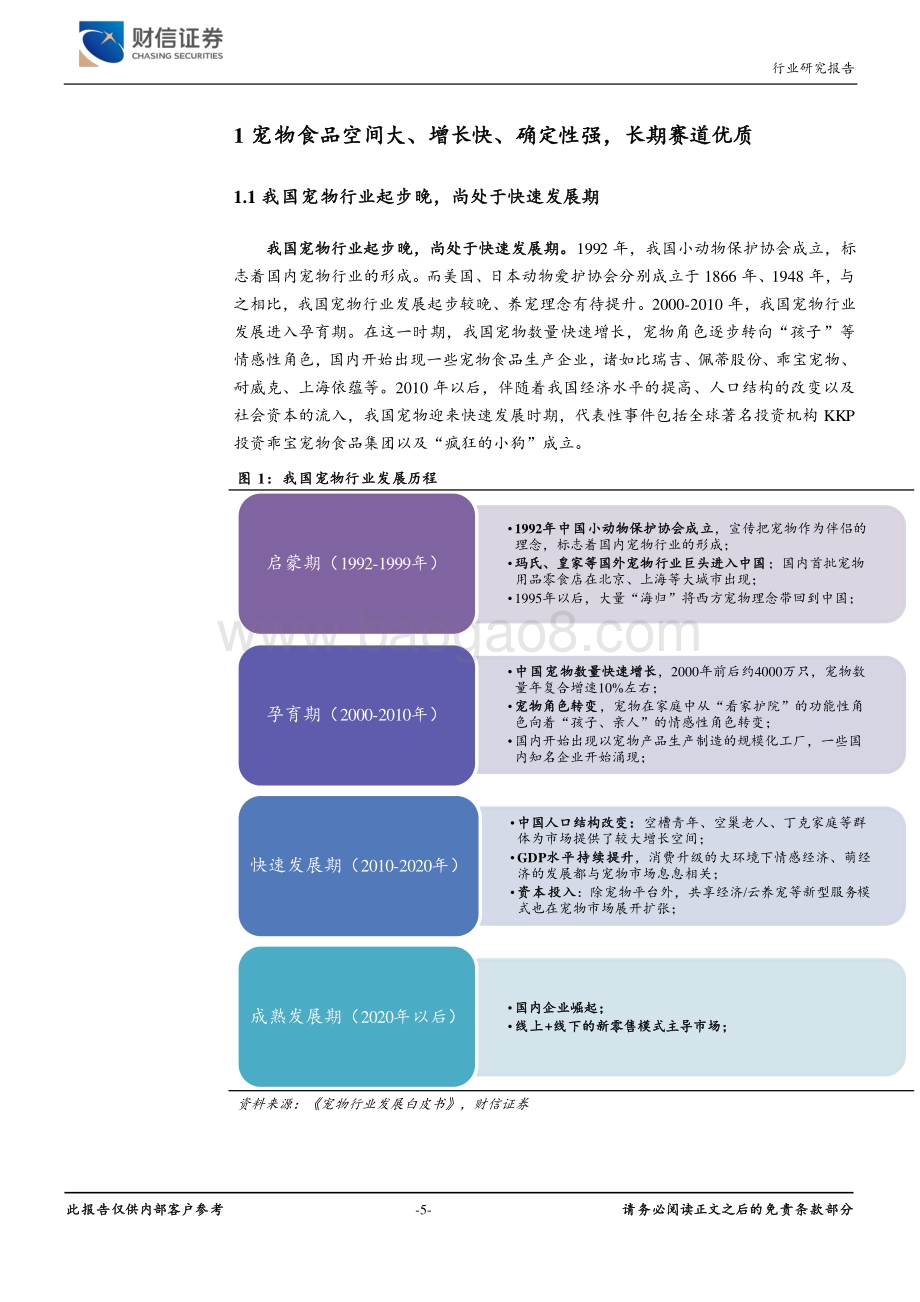 宠物食品长期赛道优质国产品牌加速崛起.pdf_第5页