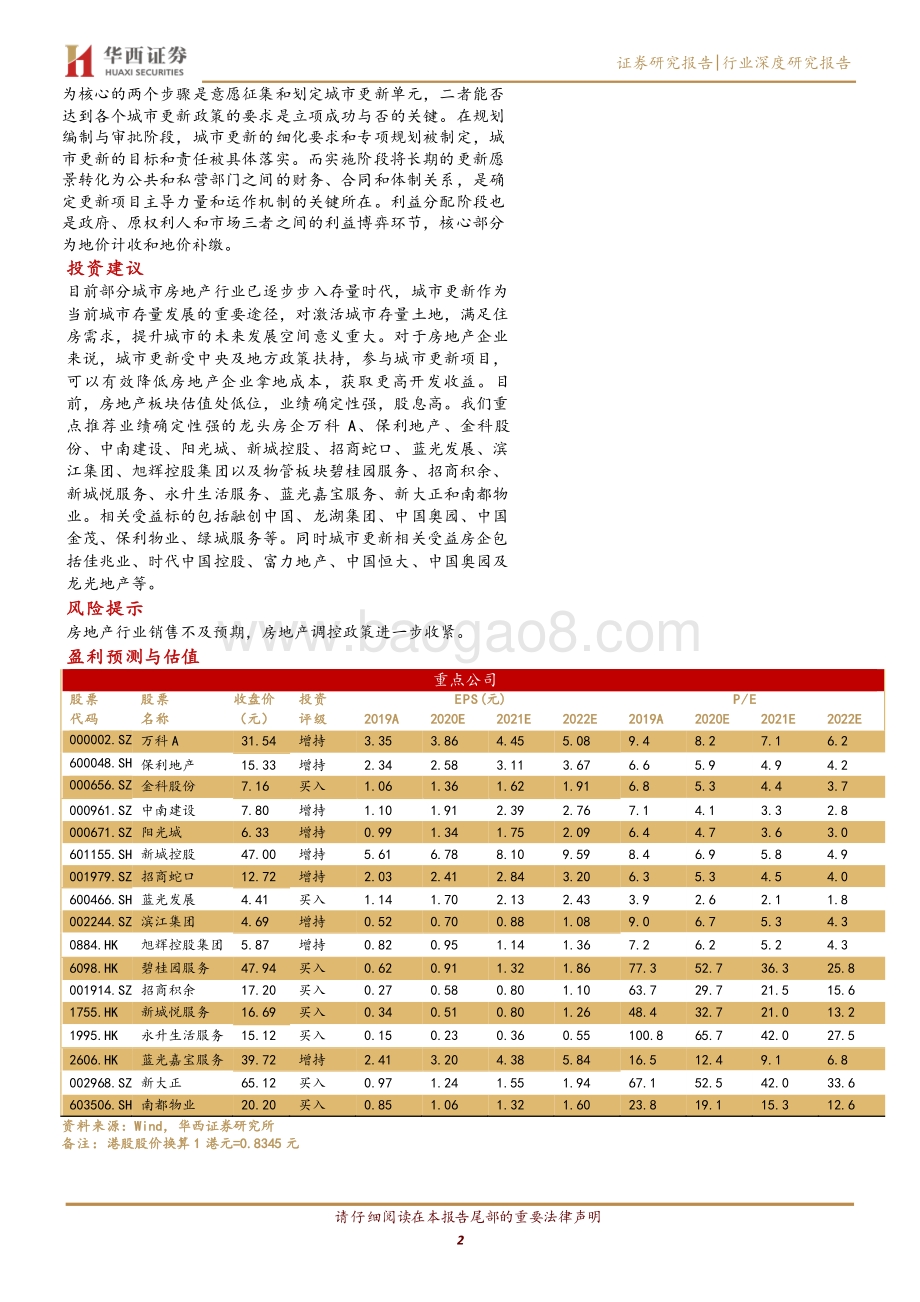 城市更新深度系列之一：城市更新政策演变、项目分类及流程概述.pdf_第2页