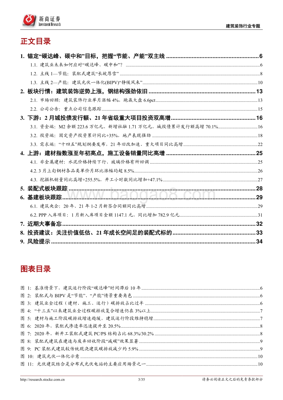 建筑装饰行业专题报告：装配式“长坡厚雪”、BIPV“静候风来”.pdf_第3页