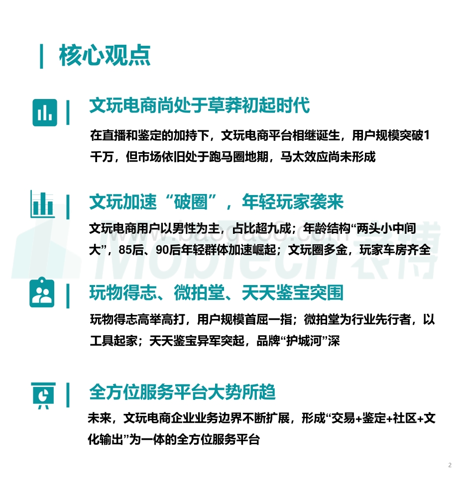 2021文玩电商行业洞察报告.pdf_第2页