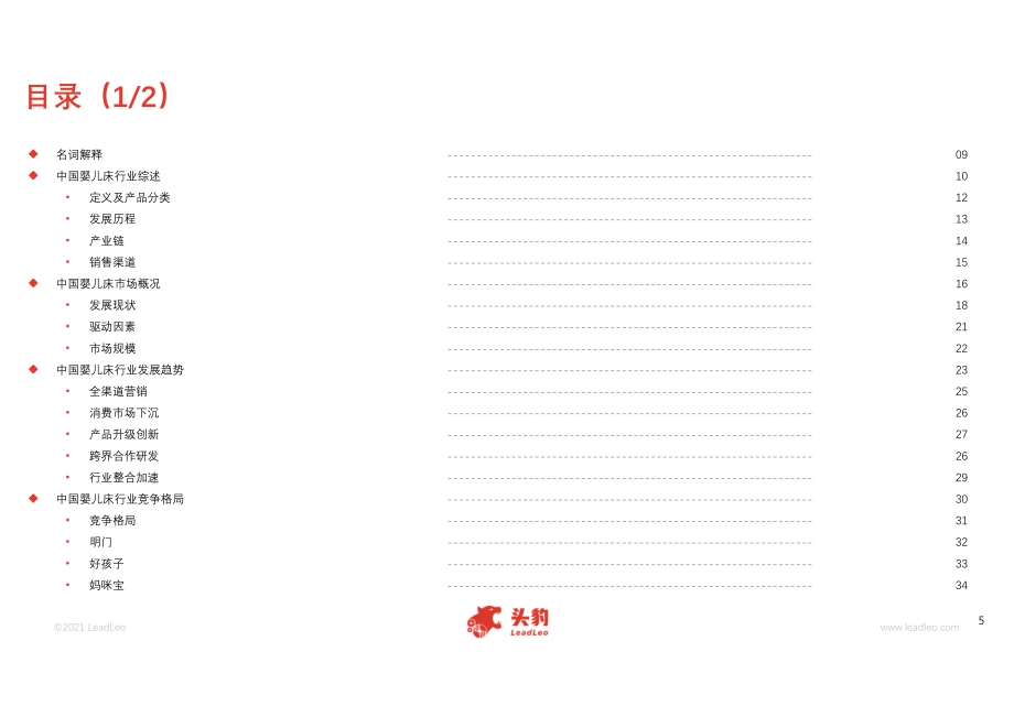 2021年中国婴儿床行业概览.pdf_第5页