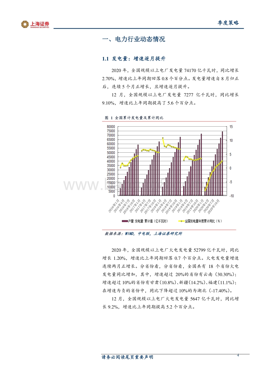 2021年电力行业春季投资策略：加快向清洁低碳转型.pdf_第4页