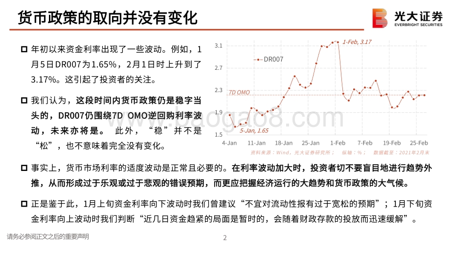 利率债2021年春季投资策略：我们更应关注什么？.pdf_第3页