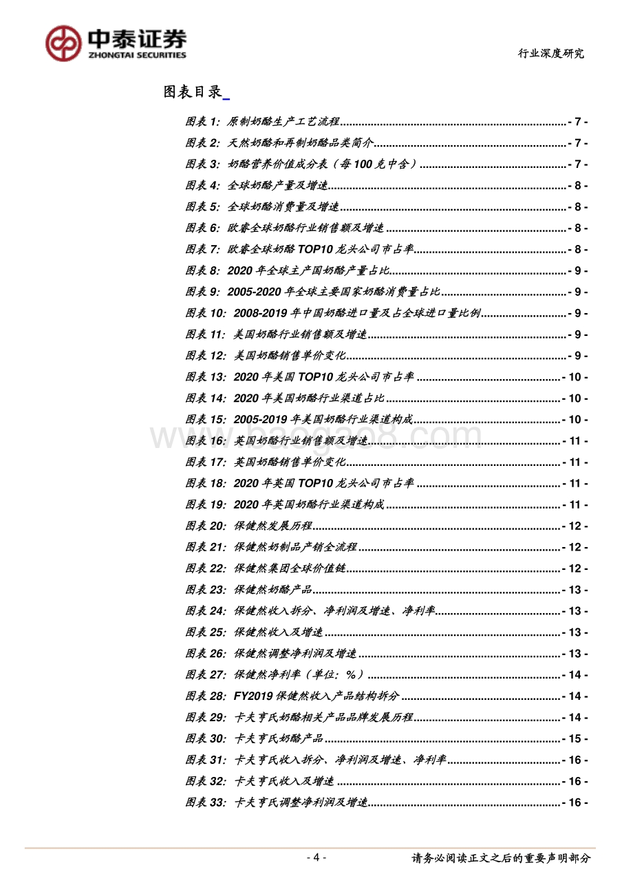 奶酪行业深度报告：BC端共同驱动奶酪高增把握崛起的国产龙头.pdf_第4页