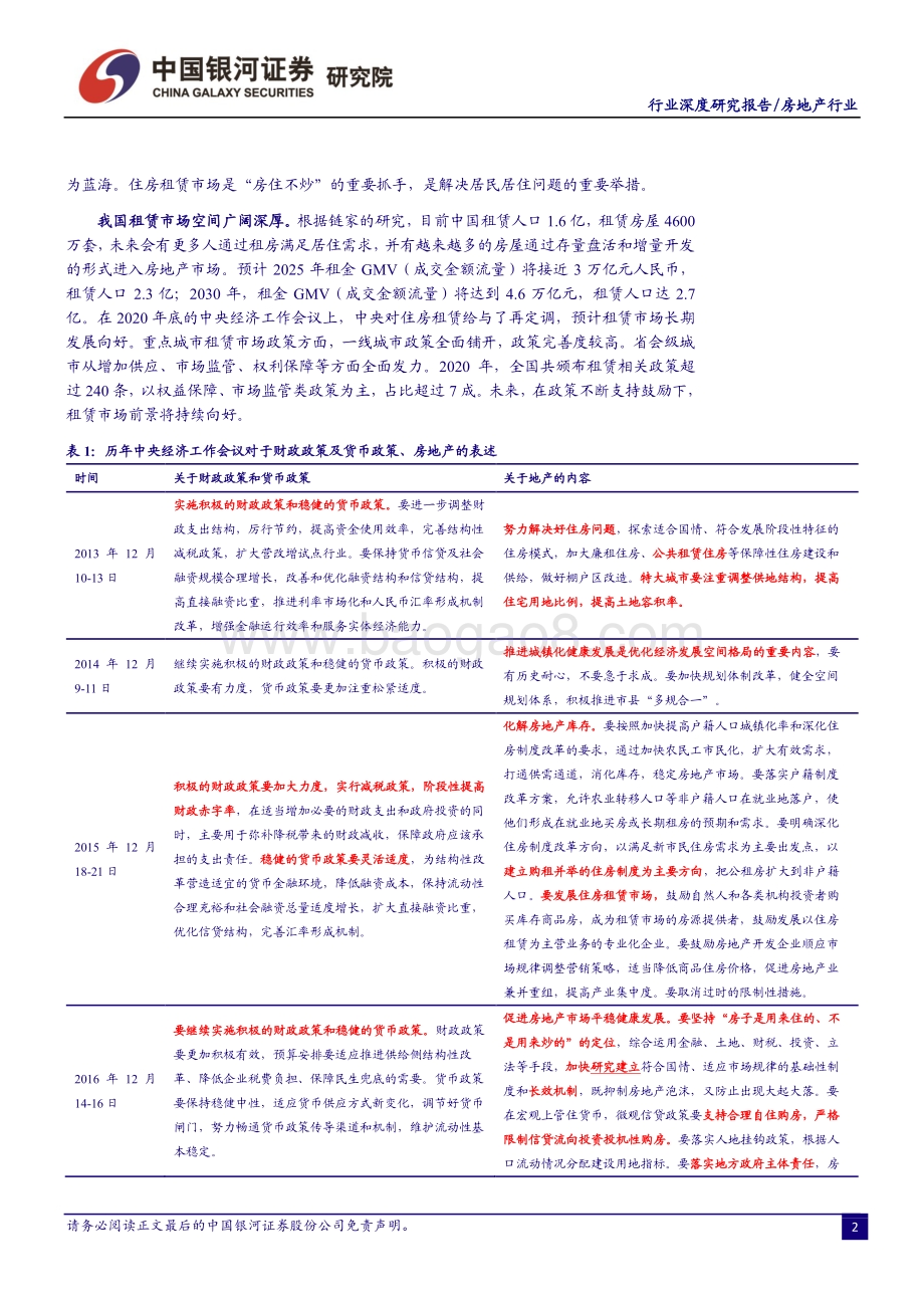 房地产行业政策专题报告：两会聚焦三大主题“十四五”定调“稳”发展.pdf_第4页