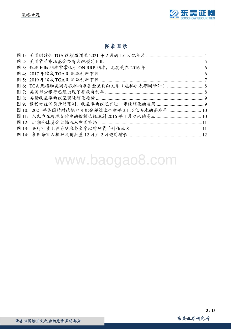 美国财政泄洪哪几点影响全球市场？.pdf_第3页