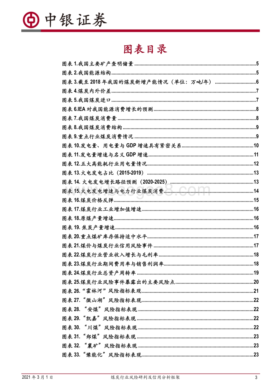 煤炭行业风险研判及信用分析框架：基于有限样本的煤企信用风险“画像”.pdf_第3页