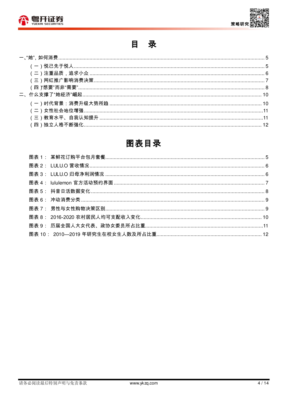 乘风破浪的“她”经济系列之一：破解“她”的消费密码.pdf_第4页