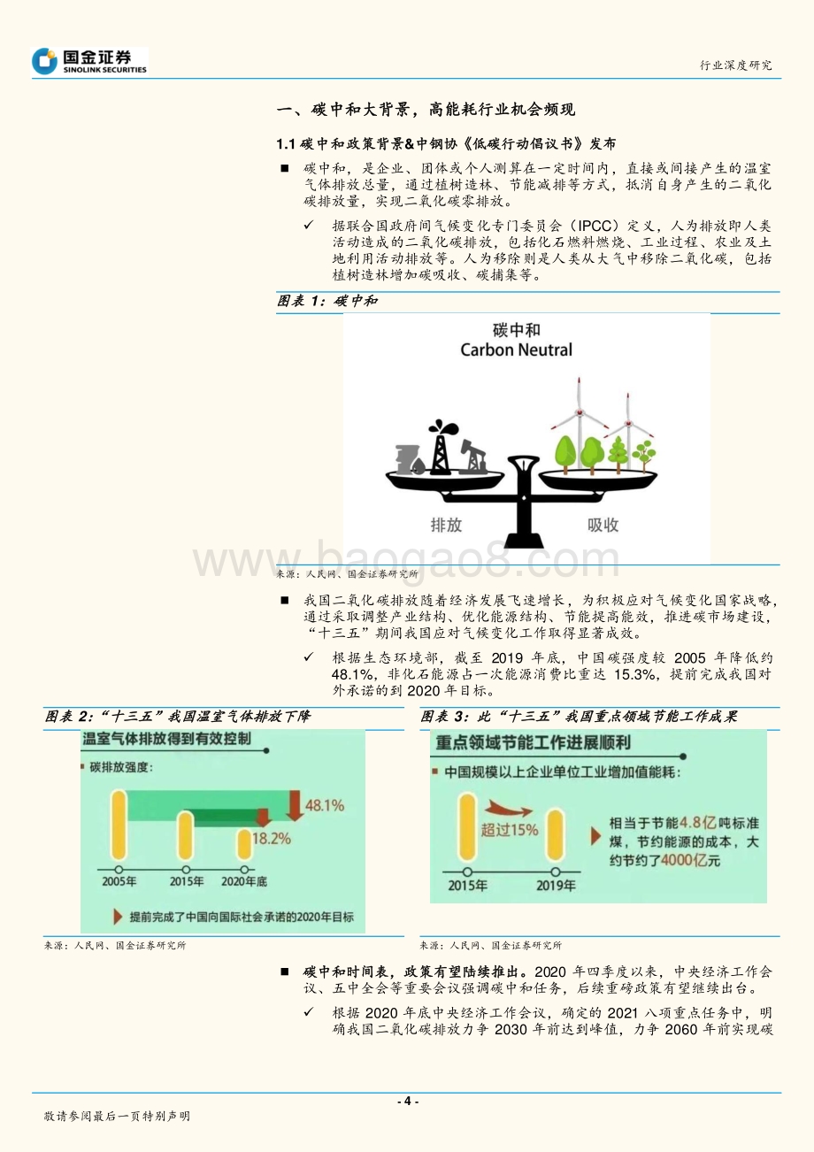 硅铁：碳中和下钢铁产业链最佳弹性品种.pdf_第4页