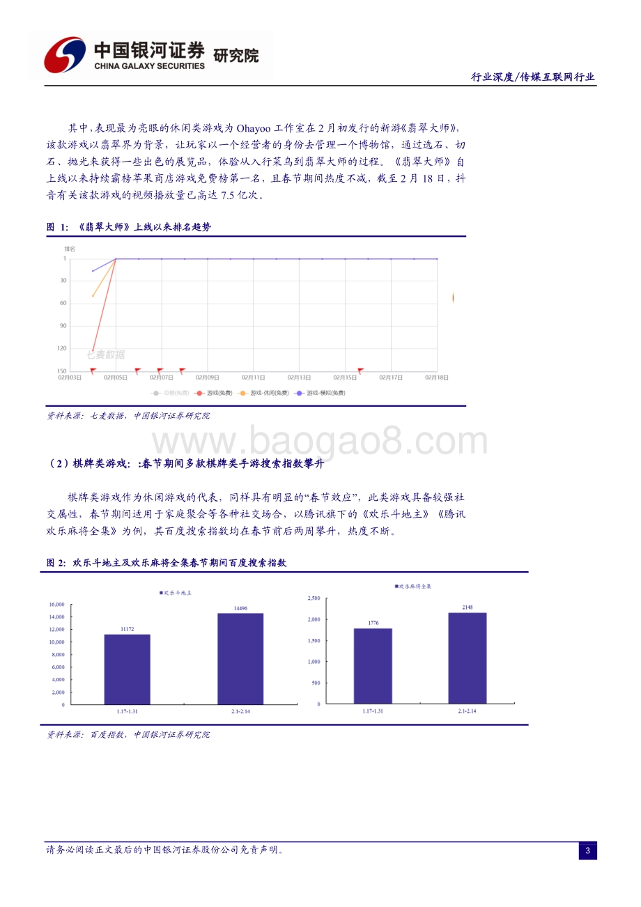 2021“春节效应”观察篇：就地过年催生休闲娱乐需求巨头齐至春节互联网营销.pdf_第4页