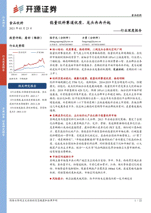 能量饮料赛道优质龙头冉冉升起.pdf