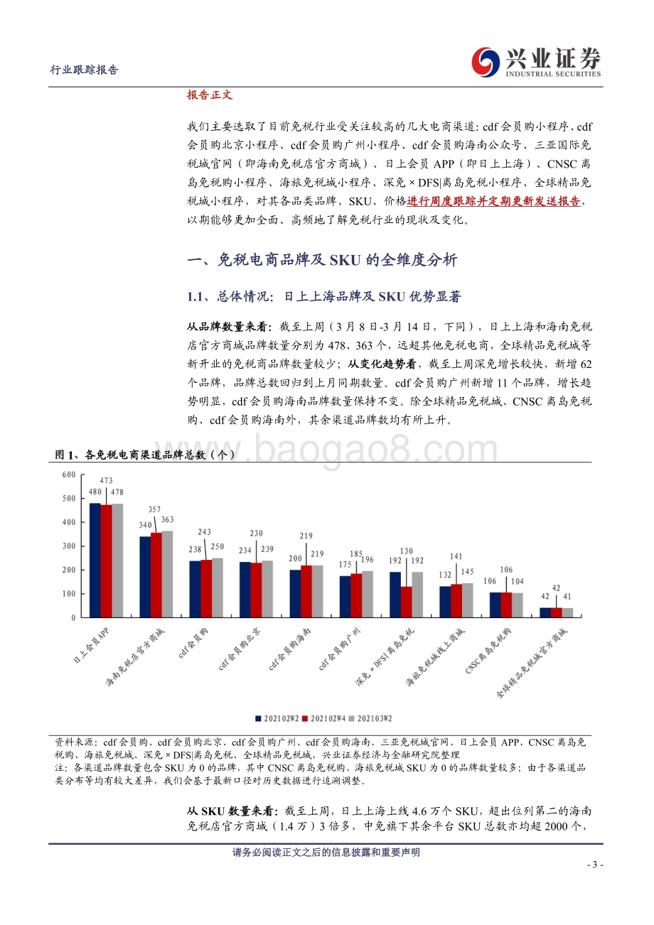 免税电商系列专题第四期：海南免税优惠持续中免强有力优势不改.pdf_第3页